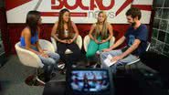 Imagem Vídeo: Garotas do Bonde das Maravilhas são entrevistadas pelo Bocão News