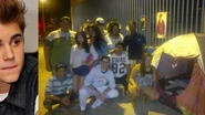 Imagem Jovens brasileiros pagam R$ 395 em meia de ingresso para ver Justin Bieber