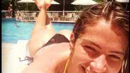 Imagem Fani Pacheco: 'Colocando o bronze em dia, porque hoje tem!'