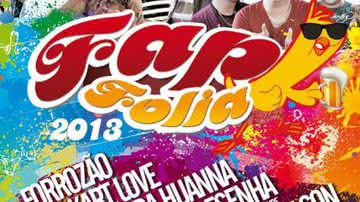 Imagem Bocão News sorteia par de ingressos para a FAP Folia