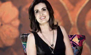Imagem Fátima Bernardes agora é Friboi