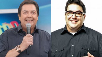 Imagem Faustão quer ajudar André Marques a se recolocar na Globo