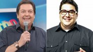 Imagem Faustão quer ajudar André Marques a se recolocar na Globo