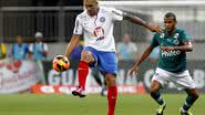 Imagem Artilheiro do Bahia está fora do joga contra o Atlético-PR