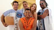 Imagem Filhos de Jorge recebe Araketu nesta sexta-feira