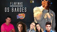 Imagem Concorra a ingressos para o show de Flavinho e os Barões na The Best