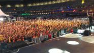 Imagem Jammil abre primeiro dia de shows no Axé Brasil 2013