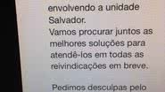 Imagem  Academia Bodytech emite nota, mas não esclarece denúncia de superlotação