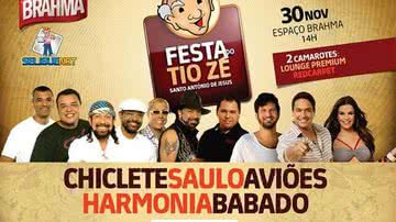 Imagem O Tio Zé me chamou e eu vou!