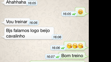 Imagem “Me comeu e me jogou no lixo”, diz Urach sobre Cristiano Ronaldo