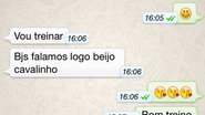 Imagem “Me comeu e me jogou no lixo”, diz Urach sobre Cristiano Ronaldo