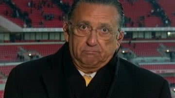 Imagem Galvão Bueno desiste de se aposentar após Copa do Mundo no Brasil