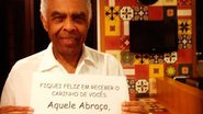 Imagem Após exames em São Paulo, Gilberto Gil retorna para Salvador