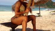 Imagem Gracyanne Barbosa publica foto sensual e filosofa