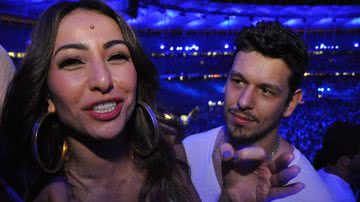 Imagem De pileque, Sabrina Sato fala ao Bocão News sobre saída do Pânico