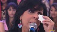 Imagem Gretchen perdeu um bebê em 1997 e passou por necessidade
