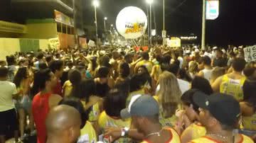 Imagem Bloco de Fanfarra abre Carnaval 2014
