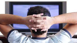 Imagem Brasileiros ainda preferem utilizar mais a TV do que a internet