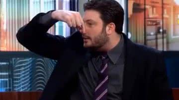 Imagem Humorista faz piada com a sujeira na Bahia durante entrevista