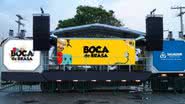 Imagem Apresentações do último Boca de Brasa de 2013 acontecem domingo (8)