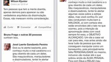 Imagem Ex-empresários criticam agentes de Tomate: manipulam como um bonequinho