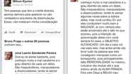 Imagem Ex-empresários criticam agentes de Tomate: manipulam como um bonequinho