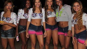 Imagem Integrantes do Bonde das Maravilhas com idades entre 15 e 17 anos se emancipam