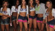 Imagem Integrantes do Bonde das Maravilhas com idades entre 15 e 17 anos se emancipam