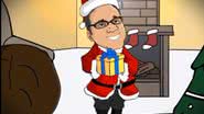 Imagem Bocão News deseja feliz natal aos seus leitores