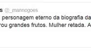 Imagem Celebridades comentam a perda de Dona Canô