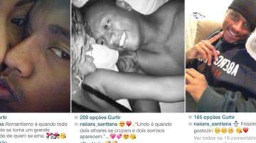 Imagem Irmã de Léo Santana fica noiva e pagodeiro comemora