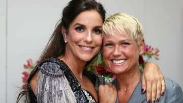 Imagem Ivete diz que namoraria com Xuxa e gasta R$ 3 milhões em gravação de DVD