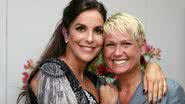 Imagem Ivete diz que namoraria com Xuxa e gasta R$ 3 milhões em gravação de DVD