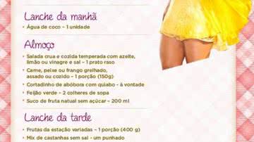 Imagem Confira o figurino que Ivete usará no carnaval deste ano