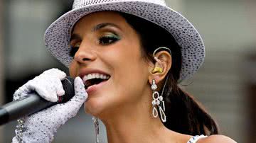 Imagem Ivete Sangalo vai transformar o Carnaval em sua Real Fantasia