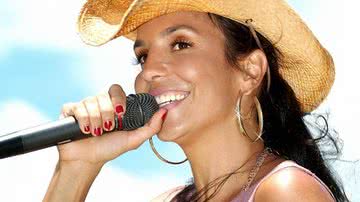 Imagem Neste sábado (7) tem Ivete Sangalo na Vaquejada em Serrinha