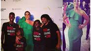 Imagem Ivete Sangalo é homenageada por 20 anos de carreira e atuação em projeto