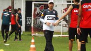 Imagem Sem adversário, Vitória cancela jogo-treino
