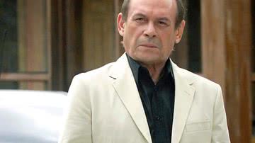 Imagem Morre o ator José Wilker, aos 66 anos, no Rio