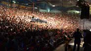 Imagem Com a Concha lotada, Ivete mostra toda sua versatilidade