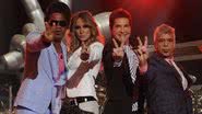 Imagem Repeteco no The Voice: equipe de jurados será a mesma