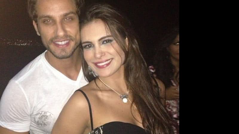 Imagem Casal BBB curte 'balada'