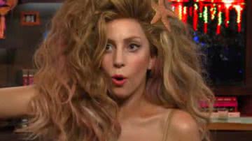 Imagem Lady Gaga solta o verbo: "eu gosto de vagina de verdade"
