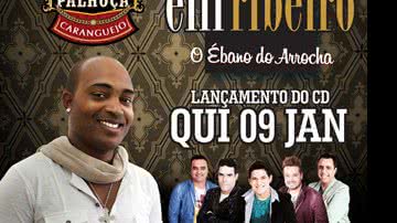 Imagem Ex-cantor gospel é a mais nova aposta de sucesso do arrocha