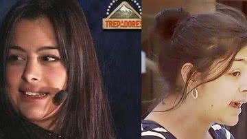 Imagem Fotos: acima do peso, Larissa Riquelme alega problemas de saúde