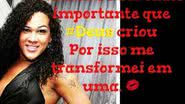 Imagem Leo Kret manda mensagem inusitada no dia da mulher