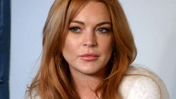 Imagem Lindsay Lohan tem cartão de crédito recusado em casa noturna