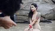 Imagem Sucessora de Bruna Surfistinha se exibe na Paparazzo