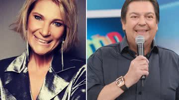 Imagem  "A gente brigava todos os dias", diz Lucimara sobre Faustão