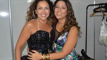 Imagem Antes de assumir Malu, Daniela confessou relação homossexual para Ivete